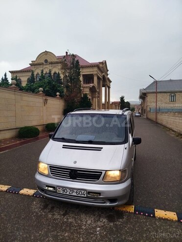 Mercedes Vito 1999, 280,000 km - 2.2 l - Şəmkir