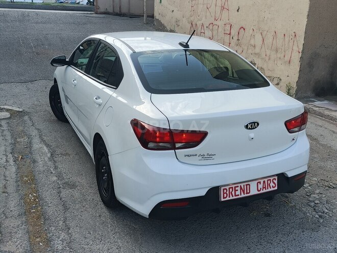 Kia Rio 2020, 90,000 km - 1.6 л - Bakı