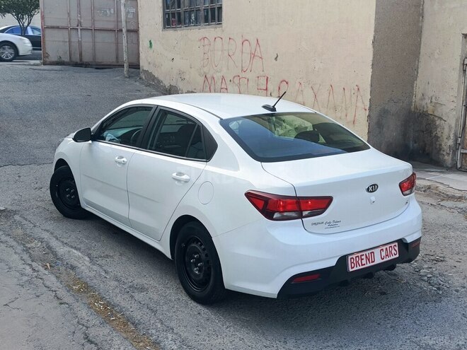 Kia Rio 2020, 90,000 km - 1.6 л - Bakı