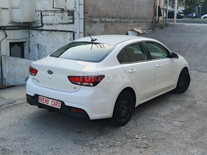 Kia Rio 2020, 90,000 km - 1.6 л - Bakı