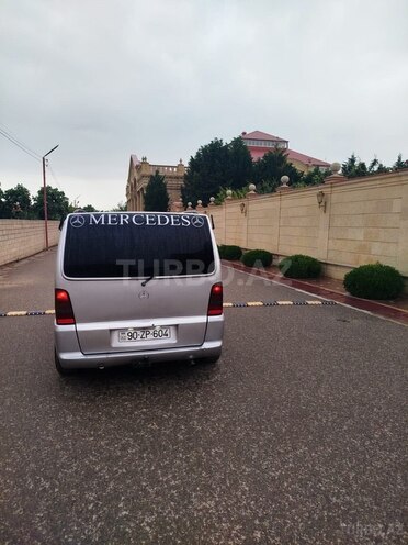 Mercedes Vito 1999, 280,000 km - 2.2 l - Şəmkir