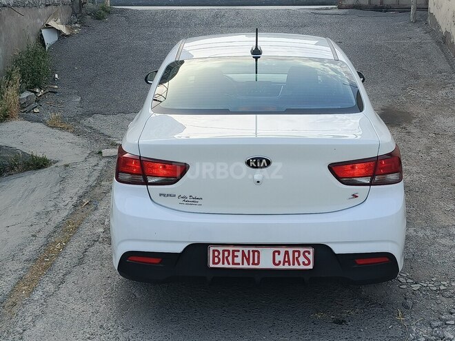 Kia Rio 2020, 90,000 km - 1.6 л - Bakı