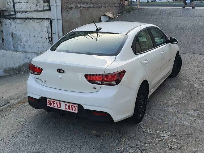 Kia Rio 2020, 90,000 km - 1.6 л - Bakı