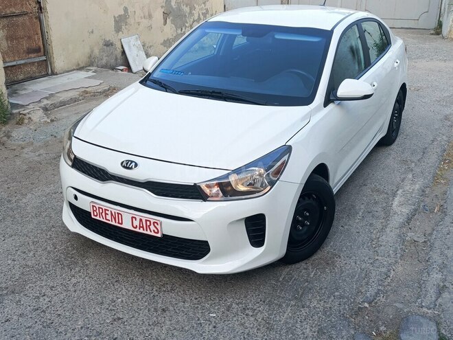 Kia Rio 2020, 90,000 km - 1.6 л - Bakı