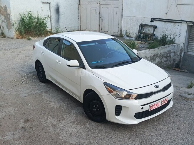 Kia Rio 2020, 90,000 km - 1.6 л - Bakı