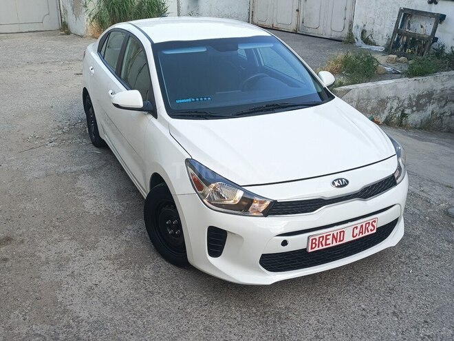 Kia Rio 2020, 90,000 km - 1.6 л - Bakı