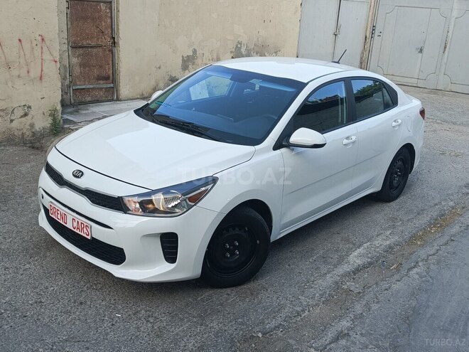 Kia Rio 2020, 90,000 km - 1.6 л - Bakı