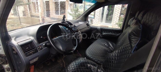 Mercedes Vito 1999, 280,000 km - 2.2 l - Şəmkir