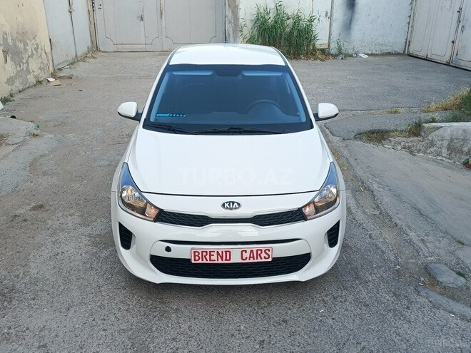 Kia Rio 2020, 90,000 km - 1.6 л - Bakı