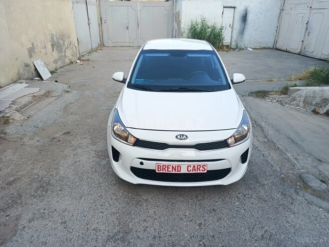 Kia Rio 2020, 90,000 km - 1.6 л - Bakı