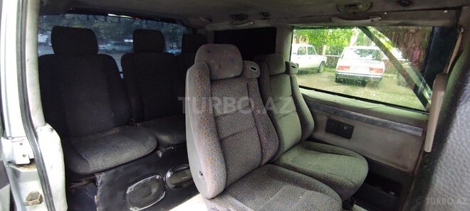 Mercedes Vito 1999, 280,000 km - 2.2 l - Şəmkir