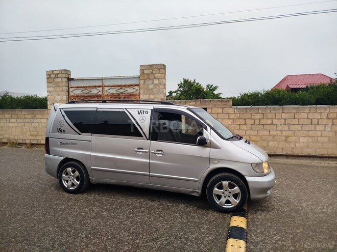 Mercedes Vito 1999, 280,000 km - 2.2 l - Şəmkir