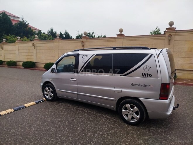 Mercedes Vito 1999, 280,000 km - 2.2 l - Şəmkir
