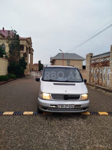 Mercedes Vito 1999, 280,000 km - 2.2 l - Şəmkir
