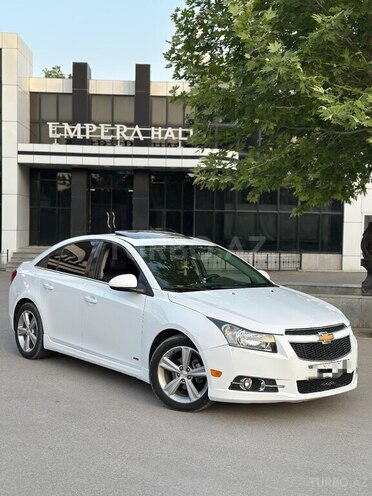 Chevrolet Cruze 2013, 254,000 km - 1.4 l - Bərdə