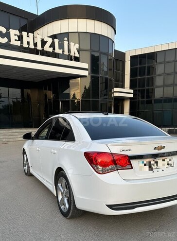 Chevrolet Cruze 2013, 254,000 km - 1.4 l - Bərdə