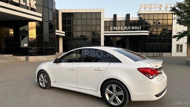 Chevrolet Cruze 2013, 254,000 km - 1.4 l - Bərdə