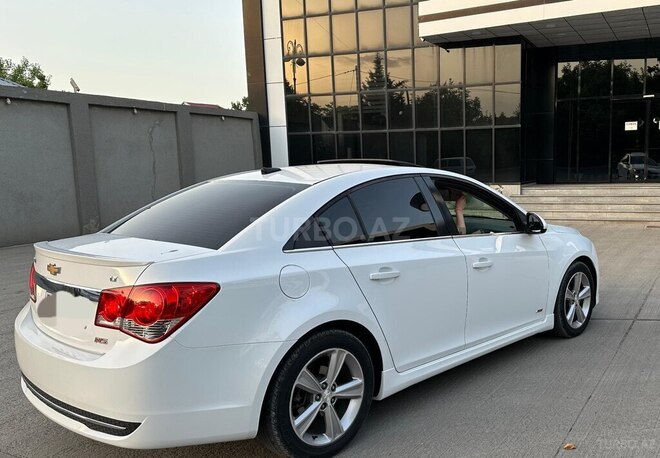 Chevrolet Cruze 2013, 254,000 km - 1.4 l - Bərdə