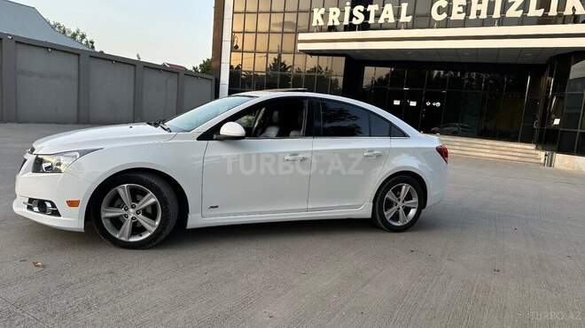Chevrolet Cruze 2013, 254,000 km - 1.4 l - Bərdə