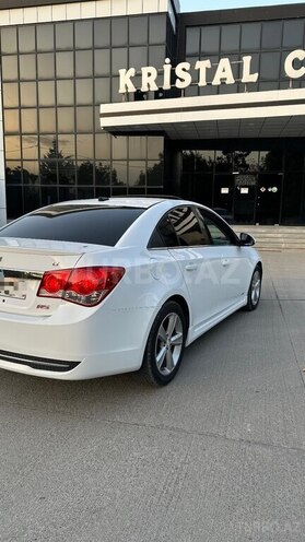 Chevrolet Cruze 2013, 254,000 km - 1.4 l - Bərdə