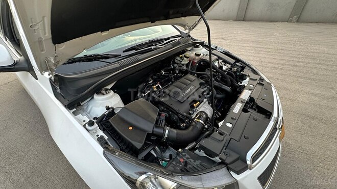 Chevrolet Cruze 2013, 254,000 km - 1.4 l - Bərdə
