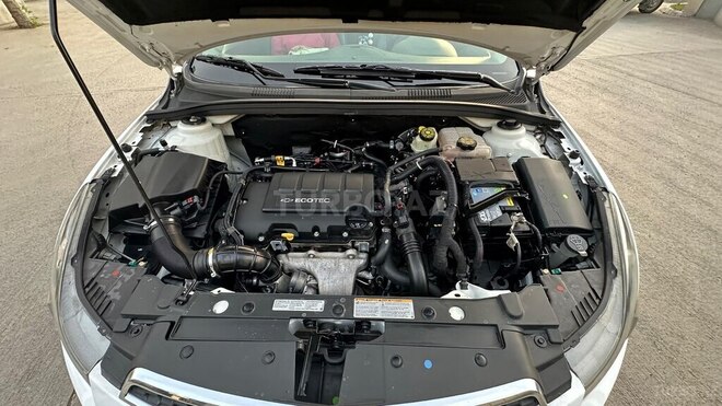 Chevrolet Cruze 2013, 254,000 km - 1.4 l - Bərdə