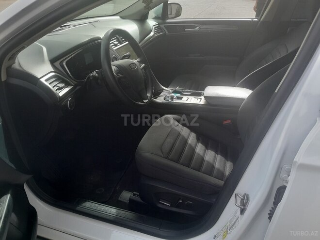 Ford Fusion (North America) 2019, 117,000 km - 1.5 l - Bakı