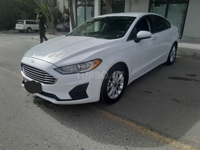Ford Fusion (North America) 2019, 117,000 km - 1.5 l - Bakı