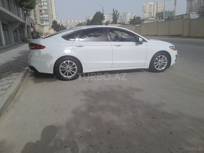 Ford Fusion (North America) 2019, 117,000 km - 1.5 l - Bakı