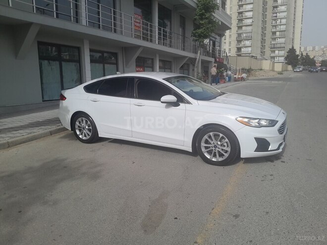 Ford Fusion (North America) 2019, 117,000 km - 1.5 l - Bakı