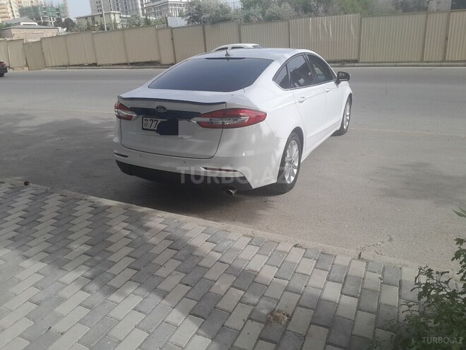 Ford Fusion (North America) 2019, 117,000 km - 1.5 l - Bakı