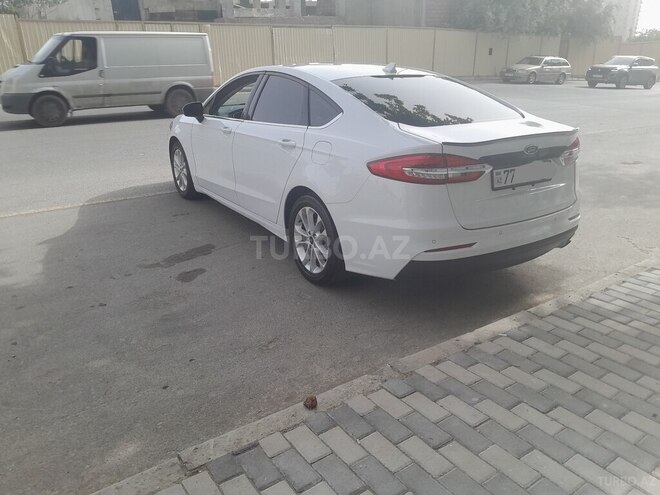 Ford Fusion (North America) 2019, 117,000 km - 1.5 l - Bakı