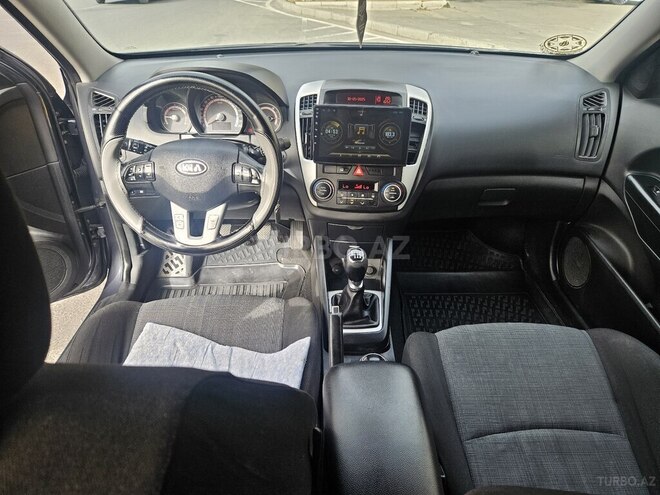 Kia Ceed 2009, 345,000 km - 1.6 л - Bakı