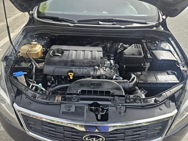 Kia Ceed 2009, 345,000 km - 1.6 л - Bakı