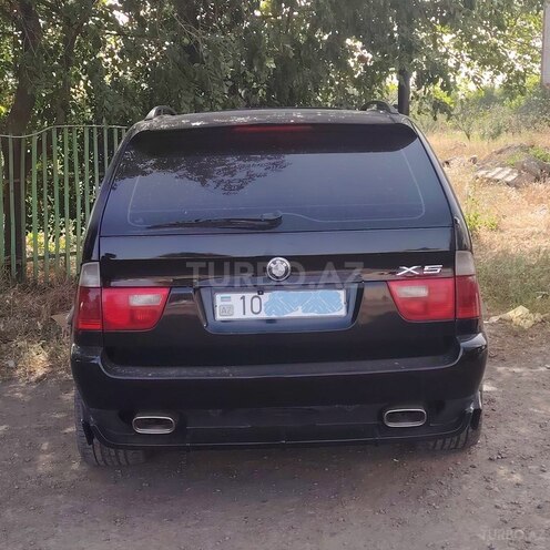 BMW X5 2002, 180,000 km - 4.4 л - Cəlilabad