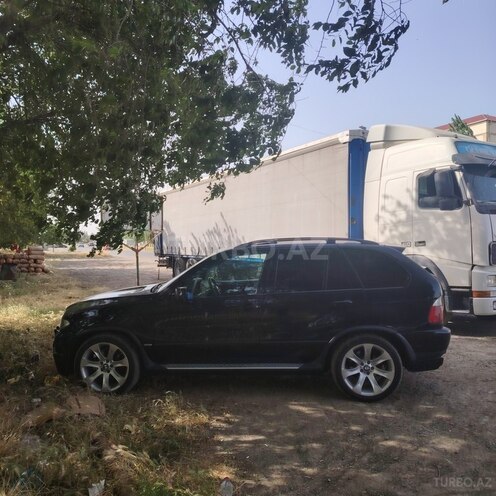 BMW X5 2002, 180,000 km - 4.4 л - Cəlilabad