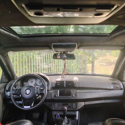 BMW X5 2002, 180,000 km - 4.4 л - Cəlilabad