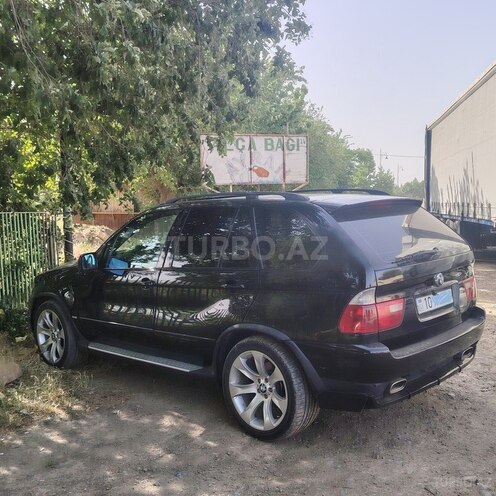 BMW X5 2002, 180,000 km - 4.4 л - Cəlilabad