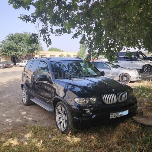 BMW X5 2002, 180,000 km - 4.4 л - Cəlilabad