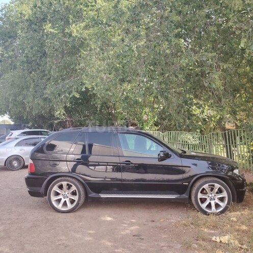 BMW X5 2002, 180,000 km - 4.4 л - Cəlilabad