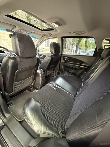 Hyundai Tucson 2007, 166,000 km - 2.0 l - Bakı
