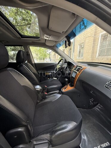 Hyundai Tucson 2007, 166,000 km - 2.0 l - Bakı