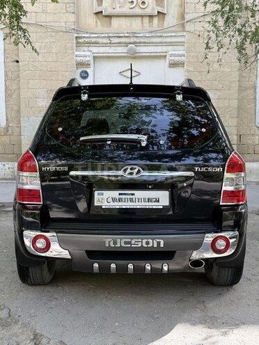 Hyundai Tucson 2007, 166,000 km - 2.0 l - Bakı