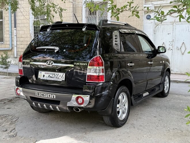 Hyundai Tucson 2007, 166,000 km - 2.0 l - Bakı