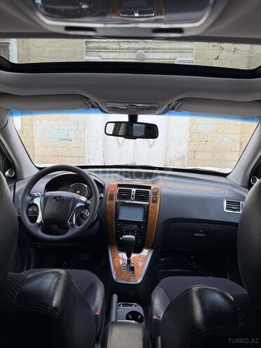 Hyundai Tucson 2007, 166,000 km - 2.0 l - Bakı