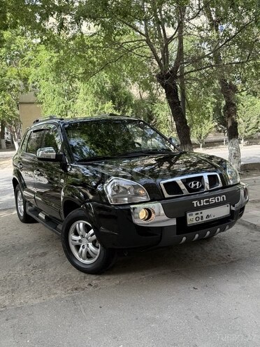 Hyundai Tucson 2007, 166,000 km - 2.0 l - Bakı