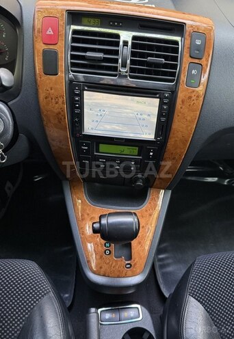 Hyundai Tucson 2007, 166,000 km - 2.0 l - Bakı