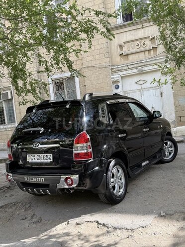 Hyundai Tucson 2007, 166,000 km - 2.0 l - Bakı