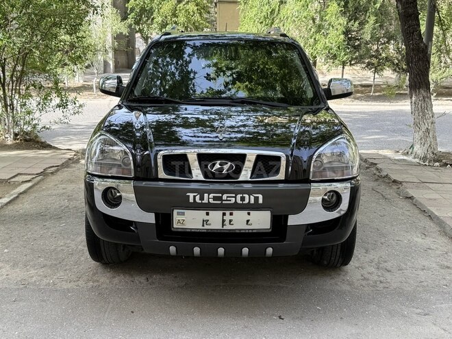 Hyundai Tucson 2007, 166,000 km - 2.0 l - Bakı