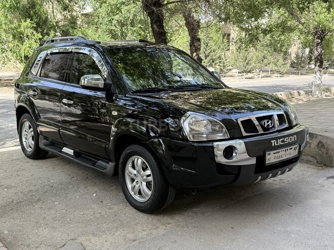 Hyundai Tucson 2007, 166,000 km - 2.0 l - Bakı